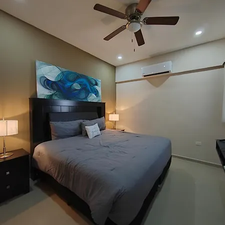 New! Lindo Y Centrico Apartamento 1Bdr-Pool-Bbq By Yeah